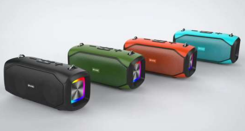 Portable Bluetooth speaker KH-227