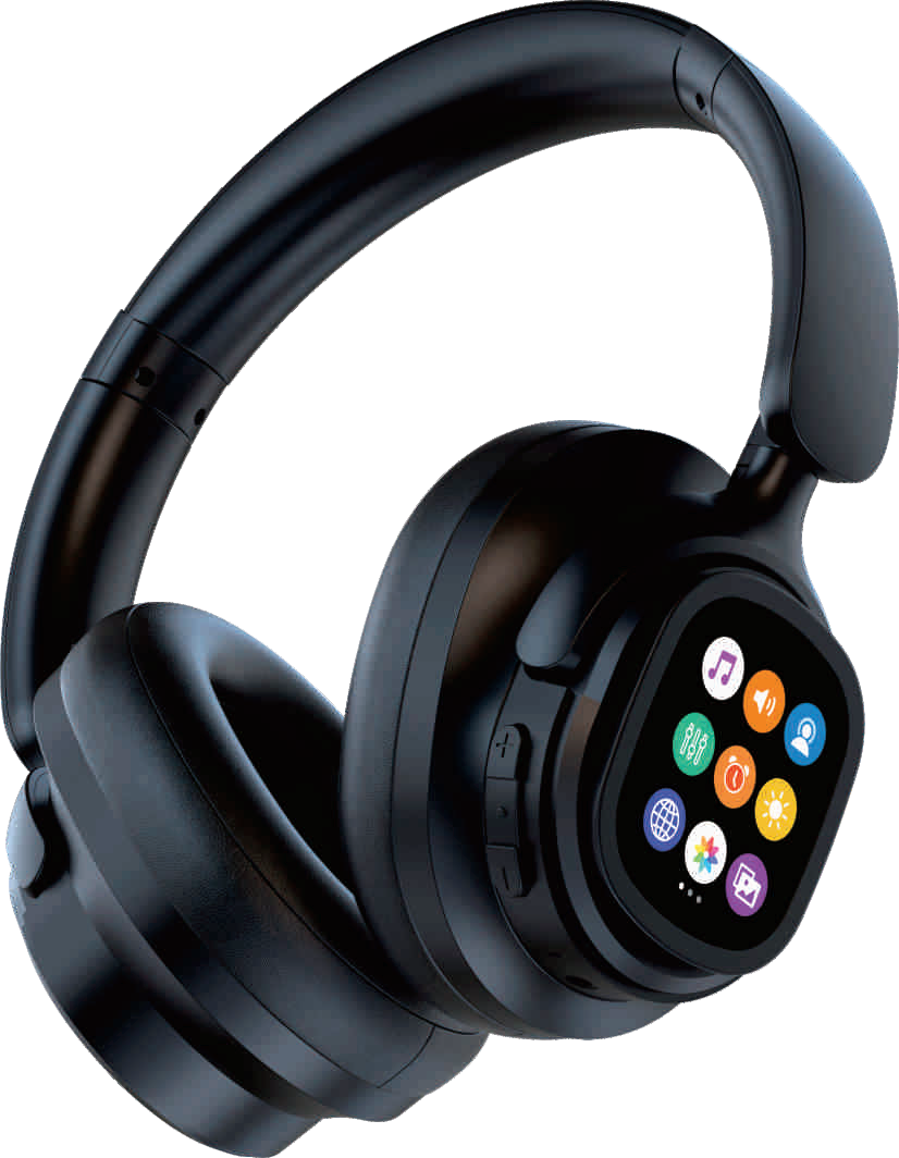 On-Ear Headphones JH-ANC631F PLUS