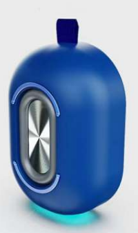 Portable Bluetooth speaker KH-118