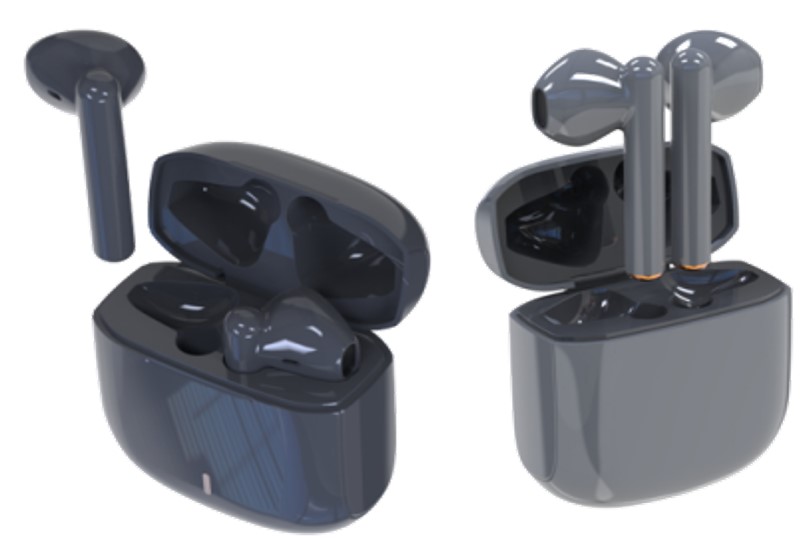 Bluetooth headphones