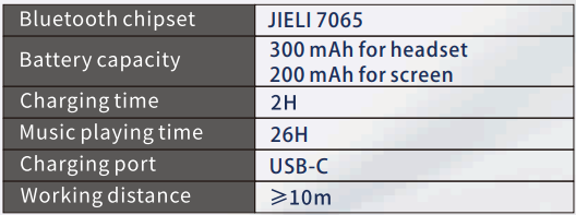 ͷ������JH-822 Plus