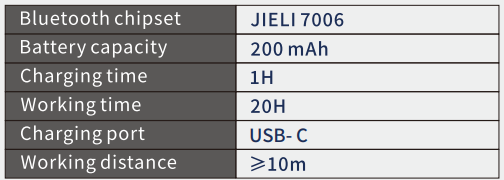 ͷ������JH-803L2 BT